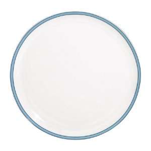    Raynaud Tropic Blue Round Flat Cake Plate