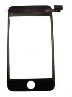 BRAND NEW IPOD TOUCH 2nd GEN REPLACEMENT GLASS (OUTER SCREEN) W 