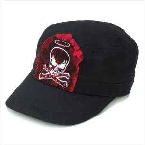  Black Skull Crossbones Hat: Everything Else