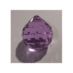  20mm Purple Crystal Ball Prisms 1701 20: Everything Else