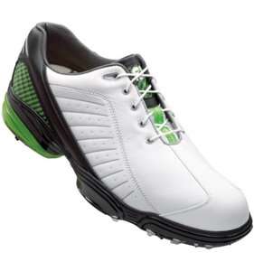   In Box FootJoy FJ Sport Golf Shoe #53206 White/Black/Lime U Pick Size