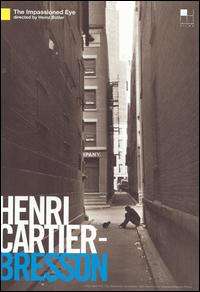 Henri Cartier Bresson The Impassioned Eye (DVD) 