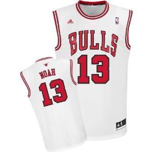  Adidas Chicago Bulls Joakim Noah New Revolution 30 Replica 