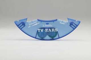 TV EARS REPLACEMENT BATTERY FOR TVEARS II(2.3MHz) MODEL  
