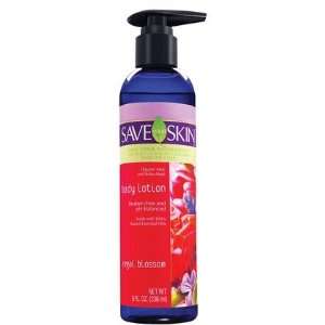  Save Your World Save Your Skin Body Lotion Regal Blossom 8 