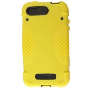  iFrogz BullFrogz Rugged Case iPhone 4 4S   Yellow / Black 