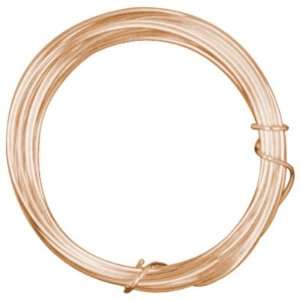  42 24 Gauge Wire   Rose Gold Plate Arts, Crafts & Sewing