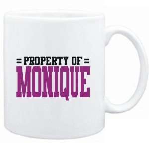  Mug White  Property of Monique  Female Names