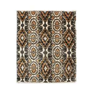    Rugs USA Bordeaux 3 10 x 5 11 black Area Rug: Home & Kitchen