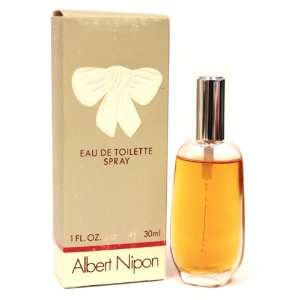   NIPPON Perfume. EAU DE TOILETTE SPRAY 1.0 oz / 30 ml By Albert Nippon