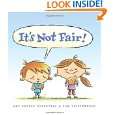 Its Not Fair by Amy Krouse Rosenthal and Tom Lichtenheld 