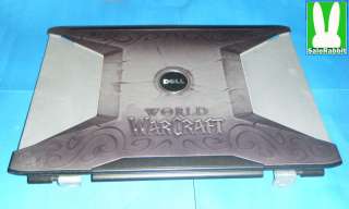 Dell XPS M1730 World of Warcraft LCD Cover WU654 (B)  