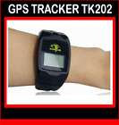 Realtime Watch GPS Tracker GSM GPRS Kid Tracking Device