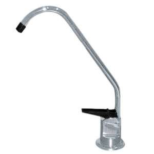 Chrome RO Cold Water Kitchen Dispenser Faucet  