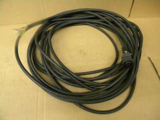 WEIGH TRONIX 17960 0028 LOAD CELL CABLE NEW 179600028  