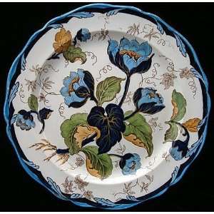   : Wedgwood Transfer Printed Plate ~ WATER NYMPH 1891: Everything Else