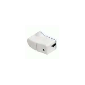  White Wall Outlet to Firewire 6 pin iPod Power Adapter 