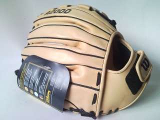 Wilson Baseball Gloves Yellow 12 1/4 {A2000} RHT  