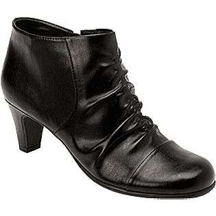 Womens Foul Play   Black PU  A2 by Aerosoles Shoes Womens Boots 