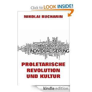 Proletarische Revolution und Kultur (Kommentierte Ausgabe) (German 
