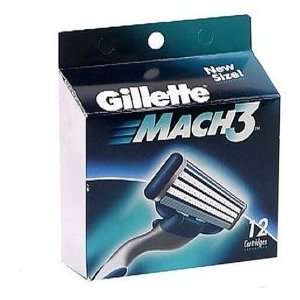  Gillette Mach 3