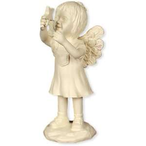  AngelStar 3 Inch Mountain Angel Figurine, Gotcha
