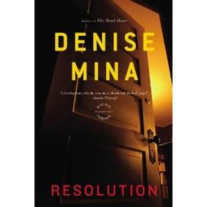  Resolution [Paperback] Denise Mina Books