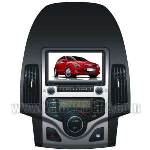  Qualir All in one Hyundai i30 MT DVD GPS player 