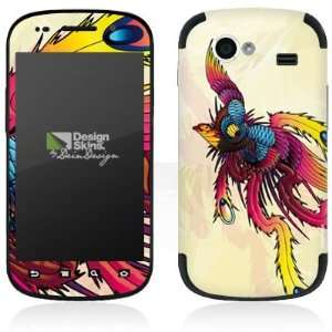   Skins for Samsung Nexus S I9023   Phoenix Design Folie Electronics