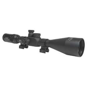   Tactical Scope with 56 MM Objective Contract Overrun Front Focal Plane
