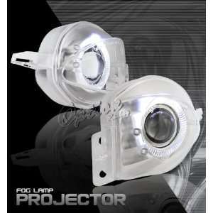  06 08 BMW E90 Halo Projector Fog Lights: Automotive