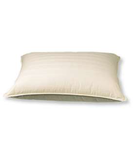 Goose Down Damask Pillows Pillows   at L.L.Bean