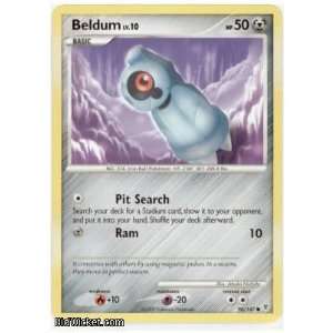  Beldum (Pokemon   Platinum Supreme Victors   Beldum #090 