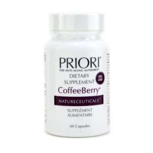   Exclusive By Priori CoffeeBerry Dietary Supplement 60capsules Beauty