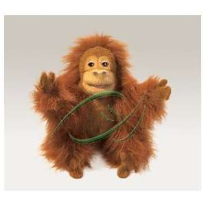  Orangutan Baby Hand Puppets: Office Products