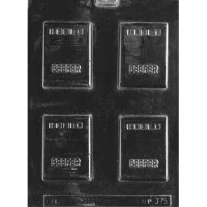  BEEPER Jobs Candy Mold Chocolate