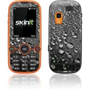  Water droplets skin for Samsung Gravity 2 SGH T469 
