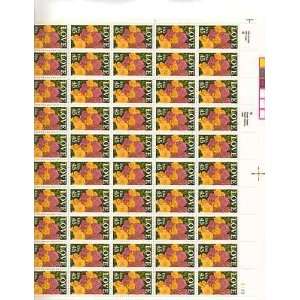   Sheet of 50 x 45 Cent US Postage Stamps NEW Scot 2379 