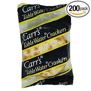 Carrs Royal Portion Table Water Bite Size, 0.4 Ounce Packages (Pack 