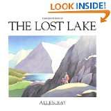 The Lost Lake (Houghton Mifflin Sandpiper Books) by Allen Say (Apr 27 
