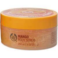 The Body Shop Mango Body Scrub Ulta   Cosmetics, Fragrance, Salon 