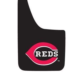  Cincinnati Reds MLB Mud Flaps/Splash Guards: Automotive