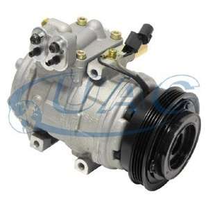  Universal Air Conditioning CO21014C New A/C Compressor 