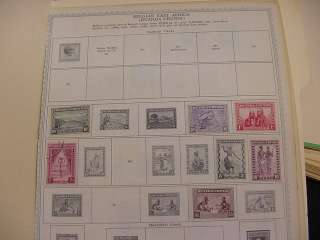 WORLDWIDE COUNTRY COLLECTIONS STAMPS ALBUM PAGES EARLY MID ++  