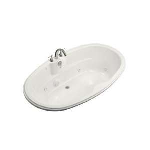  Kohler 1148 CD 0 ProFlex Oval Whirlpool Drop In Tub: Home 