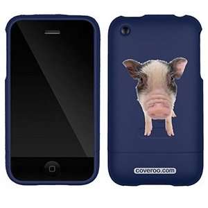 Pig forward on AT&T iPhone 3G/3GS Case by Coveroo 