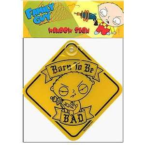  Family Guy Stewie Window Sign: Toys & Games