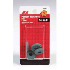  Cd/6 x 20: Ace Flat Faucet Washer (182AP): Home 