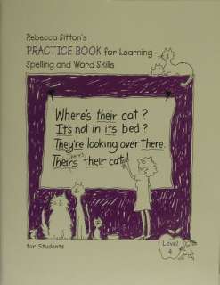 Rebecca Sittons Sourcebook: Grade 4 6 Practice Books..  