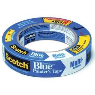   Scotch Blue Multi Surface Painters Tape   051115 03683 